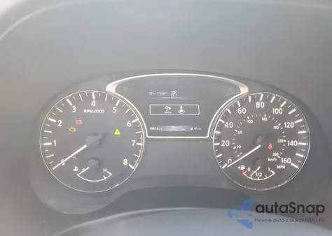 2020 Nissan Pathfinder Sv from USA, damaged, VIN 5N1DR2BM8LC577201